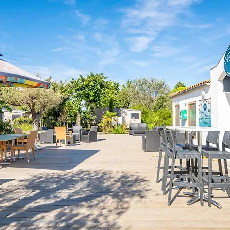 Paradis 4 étoiles A La Corniche La Rochelle 4*