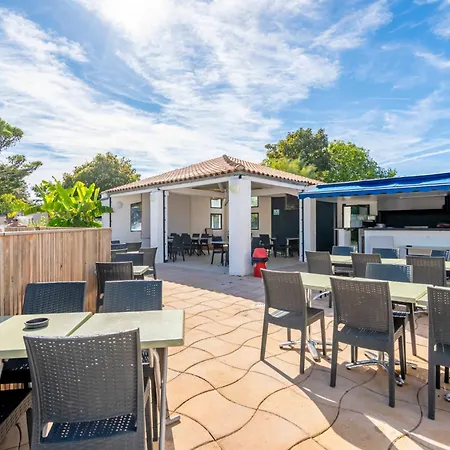 Campingplatz Paradis 5 Etoiles A La Corniche La Rochelle