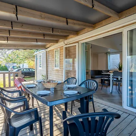 Camping Paradis 4 étoiles A La Corniche La Rochelle 4*