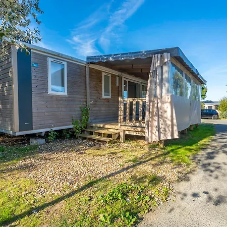 Paradis 4 étoiles A La Corniche La Rochelle Camping