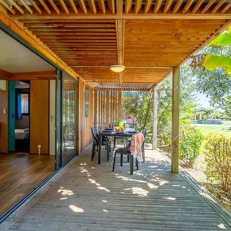 Paradis 4 étoiles A La Corniche La Rochelle Camping Angoulins-sur-Mer