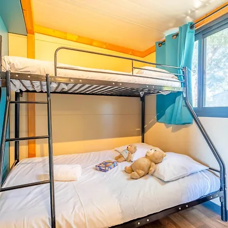 Paradis 5 Etoiles A La Corniche La Rochelle Campingplatz Angoulins-sur-Mer