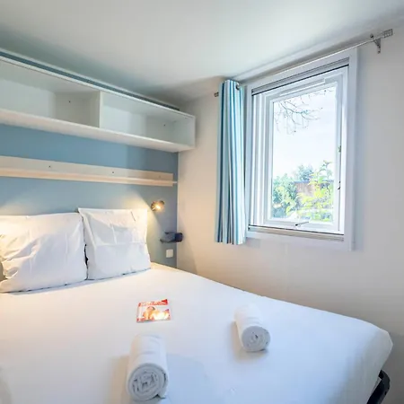 Paradis 5 Etoiles A La Corniche La Rochelle Campingplatz 5*