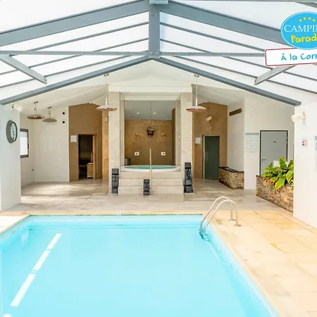 Paradis 5 Etoiles A La Corniche La Rochelle Campingplatz 5*