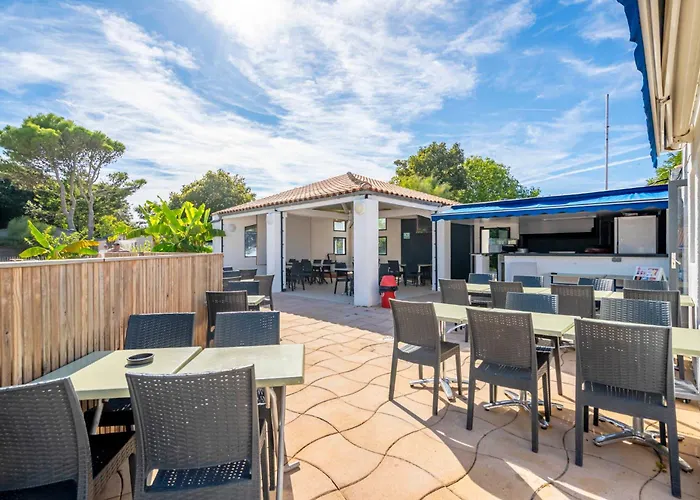 Camping Paradis 4 étoiles A La Corniche La Rochelle