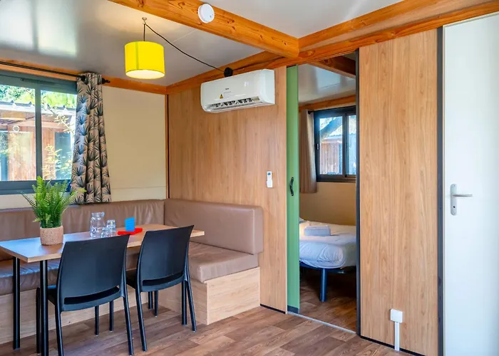 Paradis 4 étoiles A La Corniche La Rochelle Camping