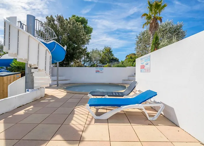 Paradis 4 étoiles A La Corniche La Rochelle