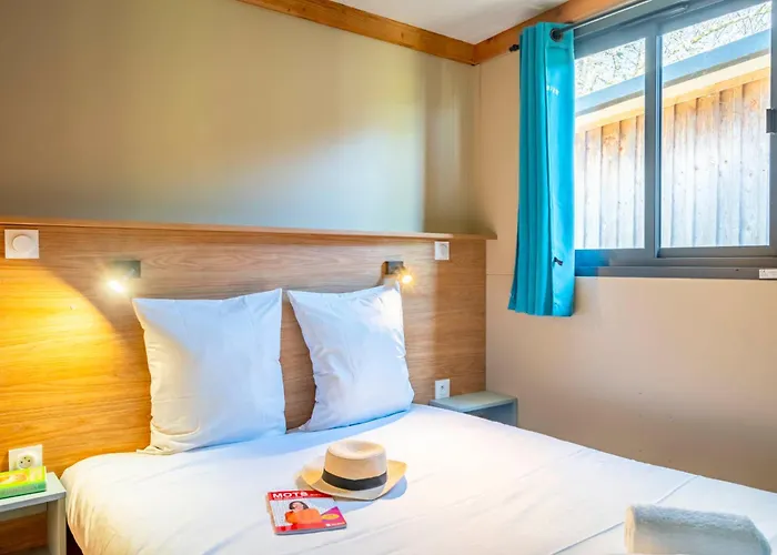 Paradis 4 étoiles A La Corniche La Rochelle Camping 4*