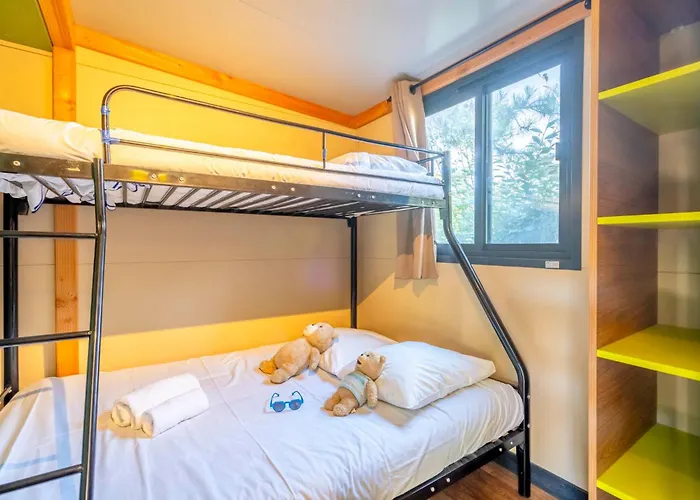 Camping Paradis 4 étoiles A La Corniche La Rochelle