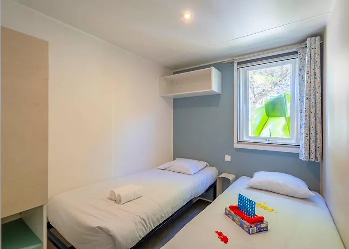 Paradis 4 étoiles A La Corniche La Rochelle Camping 4*