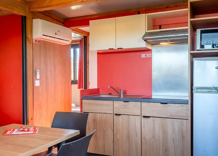 Camping Paradis 4 étoiles A La Corniche La Rochelle 4*