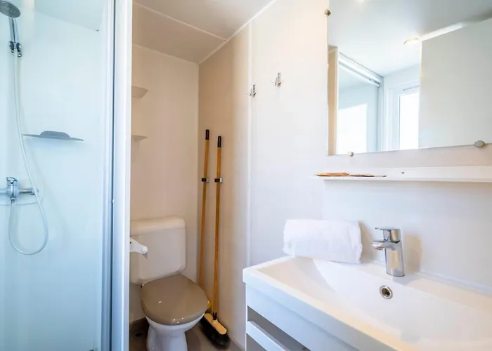 Camping Paradis 4 étoiles A La Corniche La Rochelle 4*