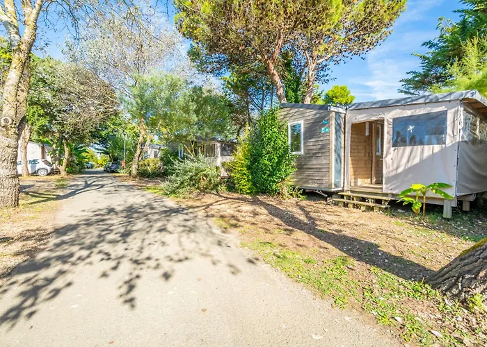 Paradis 4 étoiles A La Corniche La Rochelle Angoulins-sur-Mer