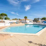 Paradis 5 Etoiles A La Corniche La Rochelle 营地 滨海昂古兰