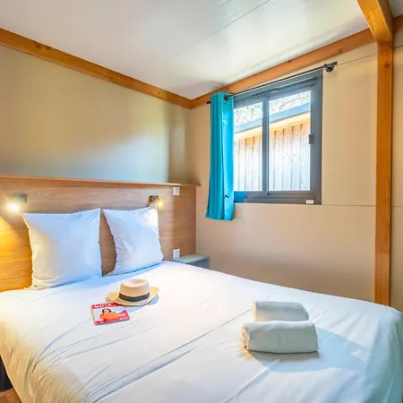 Paradis 4 Etoiles A La Corniche La Rochelle Parque de Campismo Angoulins-sur-Mer