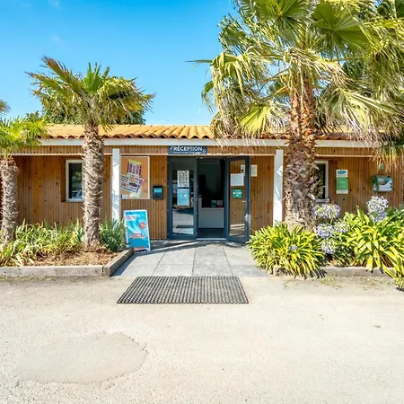Paradis 4 Etoiles A La Corniche La Rochelle 4* Angoulins-sur-Mer