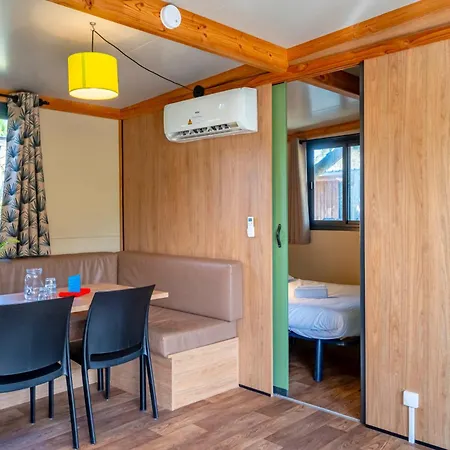 Paradis 5 Etoiles A La Corniche La Rochelle Parque de Campismo