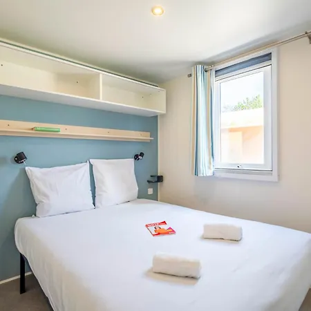 Parque de Campismo Paradis 4 Etoiles A La Corniche La Rochelle