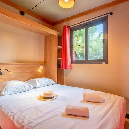 Paradis 4 Etoiles A La Corniche La Rochelle Parque de Campismo