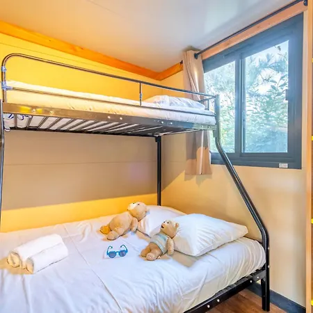 Parque de Campismo Paradis 4 Etoiles A La Corniche La Rochelle