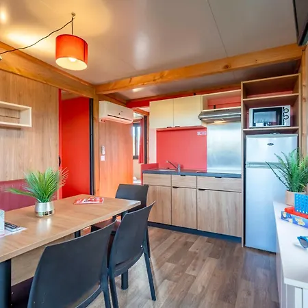 Paradis 4 Etoiles A La Corniche La Rochelle Parque de Campismo 4*