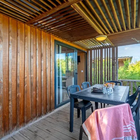 Paradis 4 Etoiles A La Corniche La Rochelle Parque de Campismo