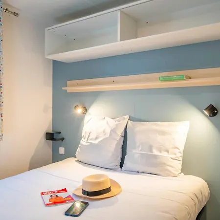 Parque de Campismo Paradis 4 Etoiles A La Corniche La Rochelle