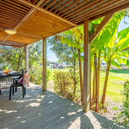 Paradis 5 Etoiles A La Corniche La Rochelle Parque de Campismo 5*
