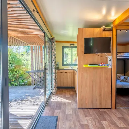 Parque de Campismo Paradis 4 Etoiles A La Corniche La Rochelle 4*