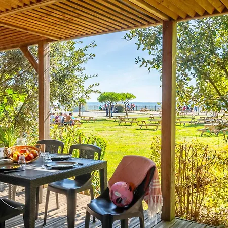 Campsite Paradis 5 Etoiles A La Corniche La Rochelle Angoulins