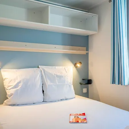 Paradis 4 Etoiles A La Corniche La Rochelle Parque de Campismo