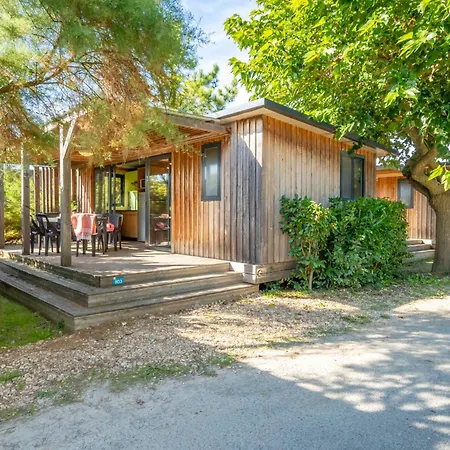 Paradis 5 Etoiles A La Corniche La Rochelle Campsite