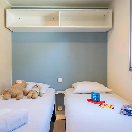 Paradis 4 Etoiles A La Corniche La Rochelle Parque de Campismo Angoulins-sur-Mer