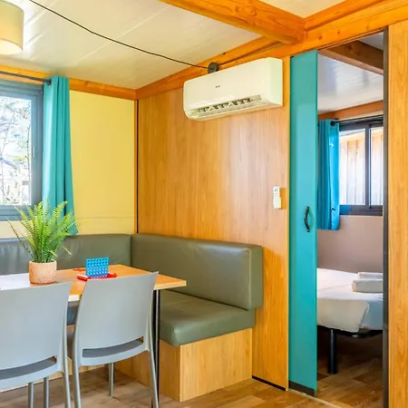 Parque de Campismo Paradis 4 Etoiles A La Corniche La Rochelle Angoulins-sur-Mer