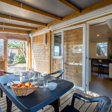 Paradis 4 Etoiles A La Corniche La Rochelle Parque de Campismo