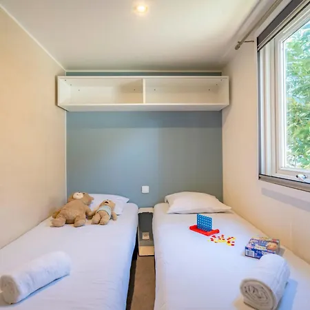 Parque de Campismo Paradis 4 Etoiles A La Corniche La Rochelle