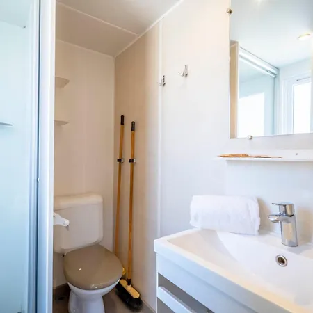 Parque de Campismo Paradis 5 Etoiles A La Corniche La Rochelle 5*