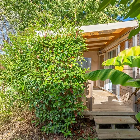 Parque de Campismo Paradis 4 Etoiles A La Corniche La Rochelle 4*