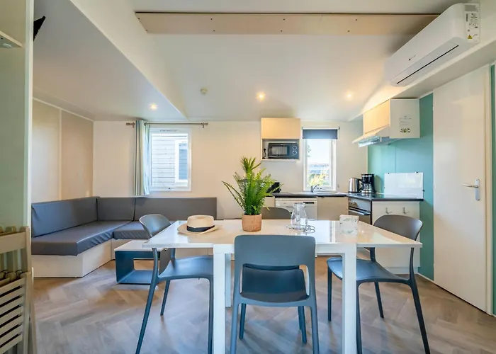 Paradis 4 étoiles A La Corniche La Rochelle 4* Angoulins-sur-Mer