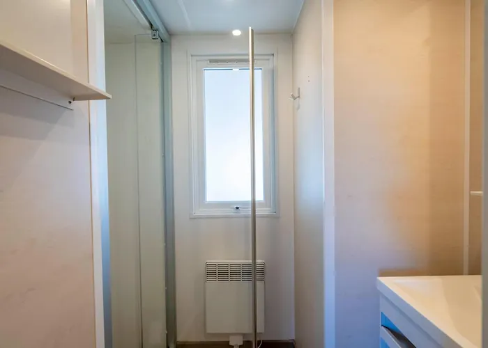 Camping Paradis 4 étoiles A La Corniche La Rochelle Angoulins-sur-Mer