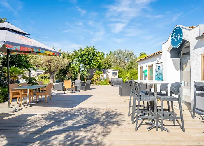 Paradis 4 étoiles A La Corniche La Rochelle 4*