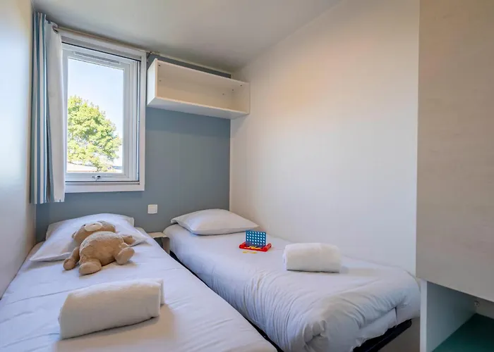 Paradis 4 étoiles A La Corniche La Rochelle Angoulins-sur-Mer