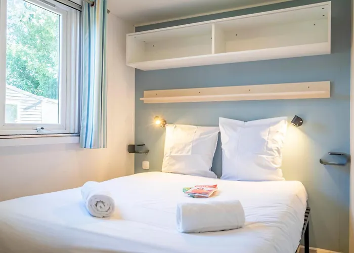 Parque de Campismo Paradis 4 Etoiles A La Corniche La Rochelle