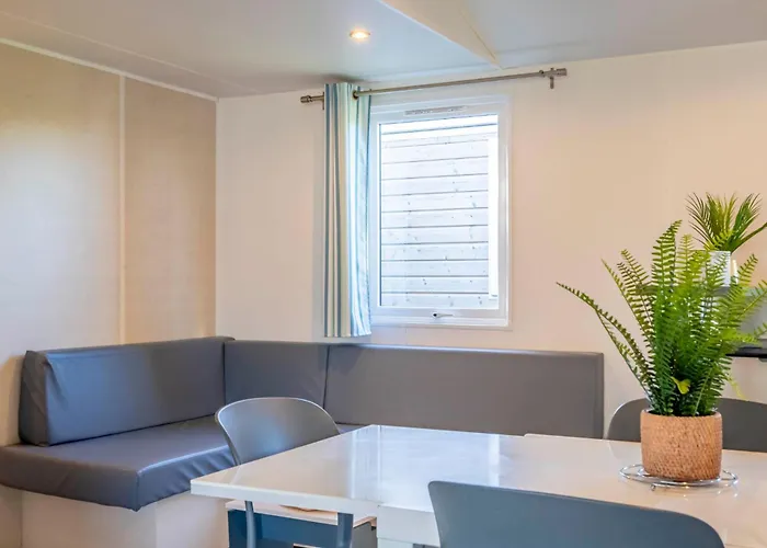 Paradis 4 Etoiles A La Corniche La Rochelle 4* Angoulins-sur-Mer