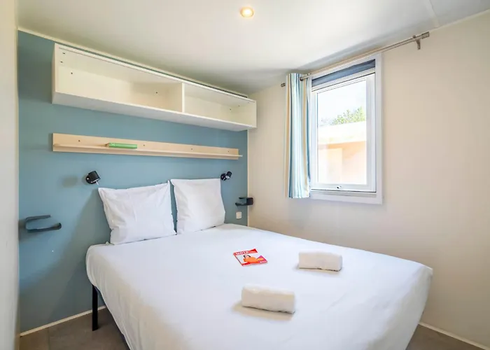 Camping Paradis 4 étoiles A La Corniche La Rochelle