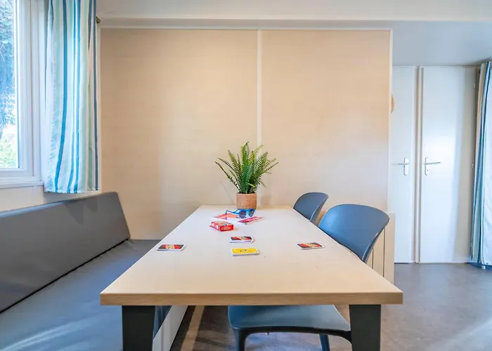 Parque de Campismo Paradis 4 Etoiles A La Corniche La Rochelle Angoulins-sur-Mer