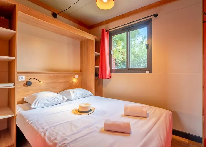 Paradis 4 étoiles A La Corniche La Rochelle Camping