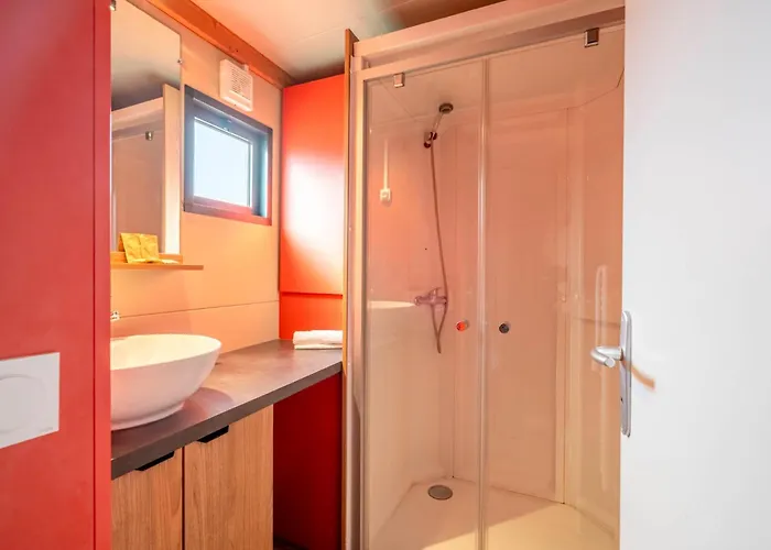 Campsite Paradis 4 Etoiles A La Corniche La Rochelle 4*