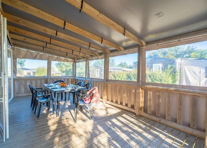 Paradis 4 Etoiles A La Corniche La Rochelle 4* Angoulins-sur-Mer