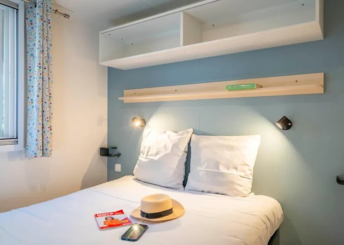 Camping Paradis 4 étoiles A La Corniche La Rochelle